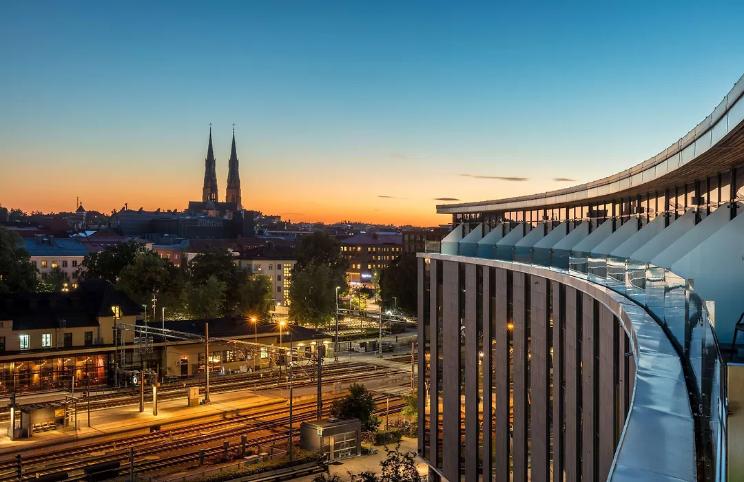 Radisson Blu Hotel Uppsala-1
